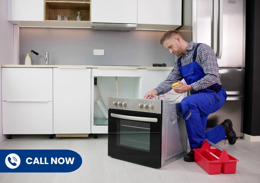 Appliance Repair Services in Stamping Ground, KY